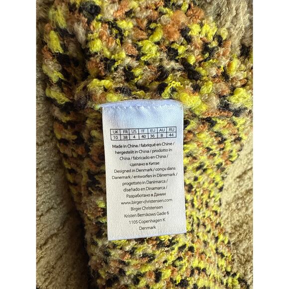 Remain X Binger Christianson Judith Knit Vest NWOT - Picture 4 of 5